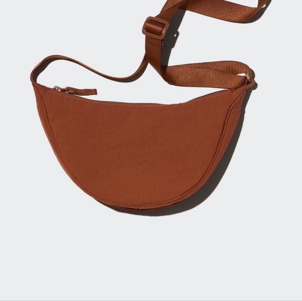 NWT Uniqlo Crossbody Bag
